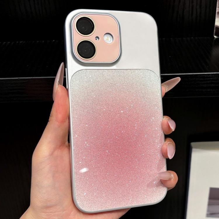 Custodia PC con protezione lenti acrilico per iPhone 17 Pro Max