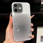 Custodia PC con protezione lenti acrilico per iPhone 17 Pro Max