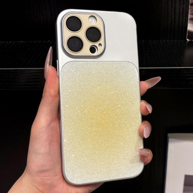 Custodia PC con protezione lenti acrilico per iPhone 17 Pro Max
