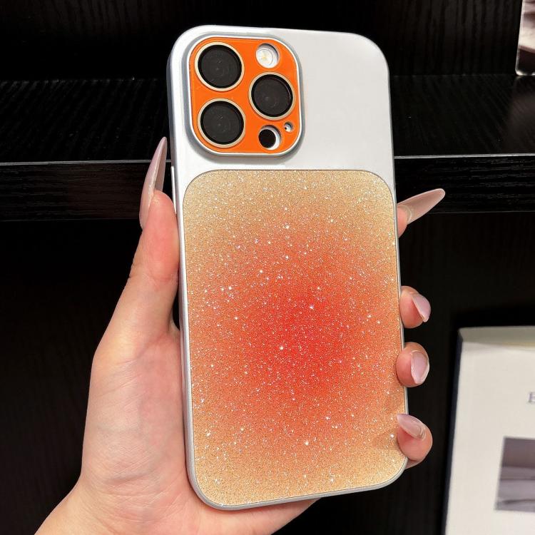 Custodia PC con protezione lenti acrilico per iPhone 17 Pro Max