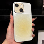 Custodia PC con protezione lenti acrilico opaco per iPhone 15