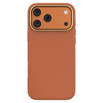 Custodia iPhone 17 Pro Max PU elettrolitico Mutura