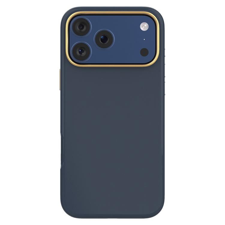 Custodia iPhone 17 Pro Max PU elettrolitico Mutura