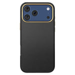 Custodia iPhone 17 Pro Max PU elettrolitico Mutura