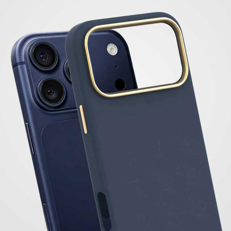 Custodia iPhone 17 Pro Max PU elettrolitico Mutura