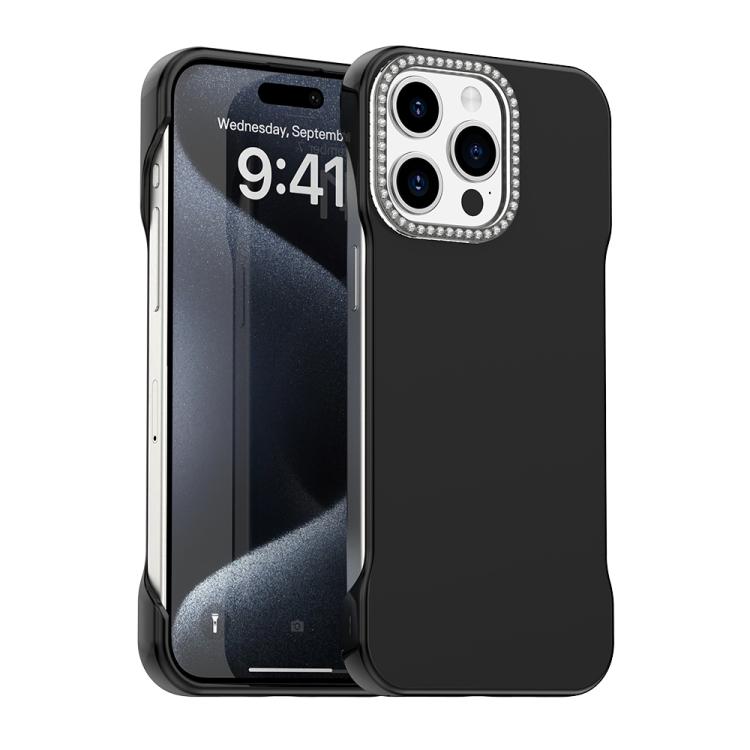 Custodia ibrida in PC e TPU per iPhone 16 Plus