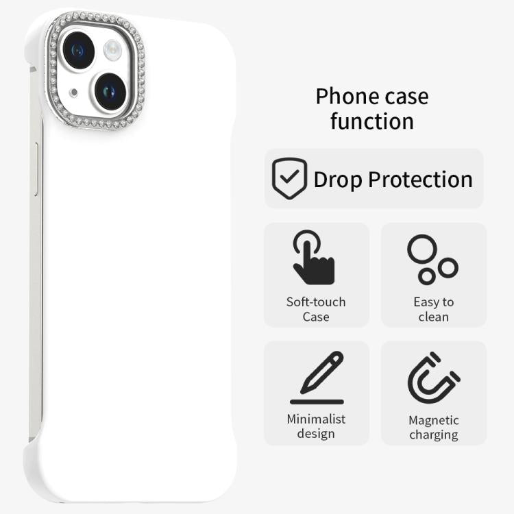 Custodia ibrida in PC e TPU per iPhone 14 Plus
