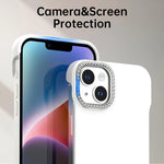 Custodia ibrida in PC e TPU per iPhone 14 Plus