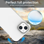 Custodia ibrida in PC e TPU per iPhone 14 Plus