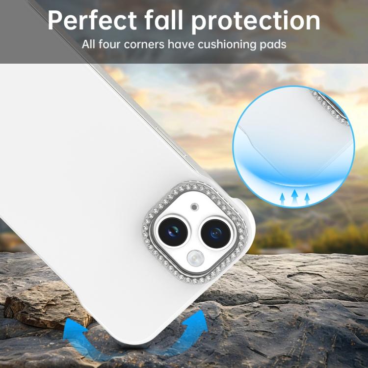 Custodia ibrida in PC e TPU per iPhone 14 Plus