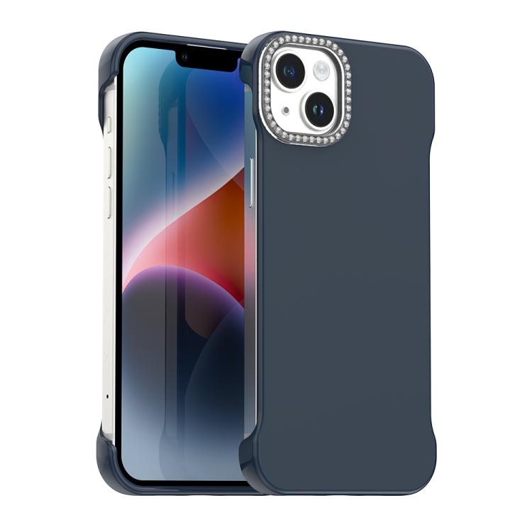 Custodia ibrida in PC e TPU per iPhone 14 Plus