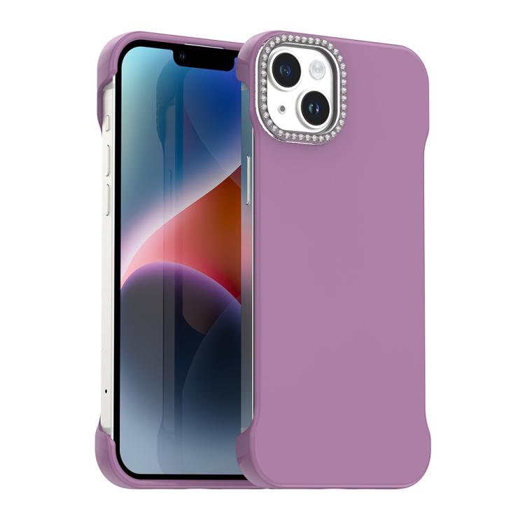 Custodia ibrida in PC e TPU per iPhone 14 Plus