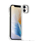 Custodia ibrida in PC e TPU per iPhone 12 Pro