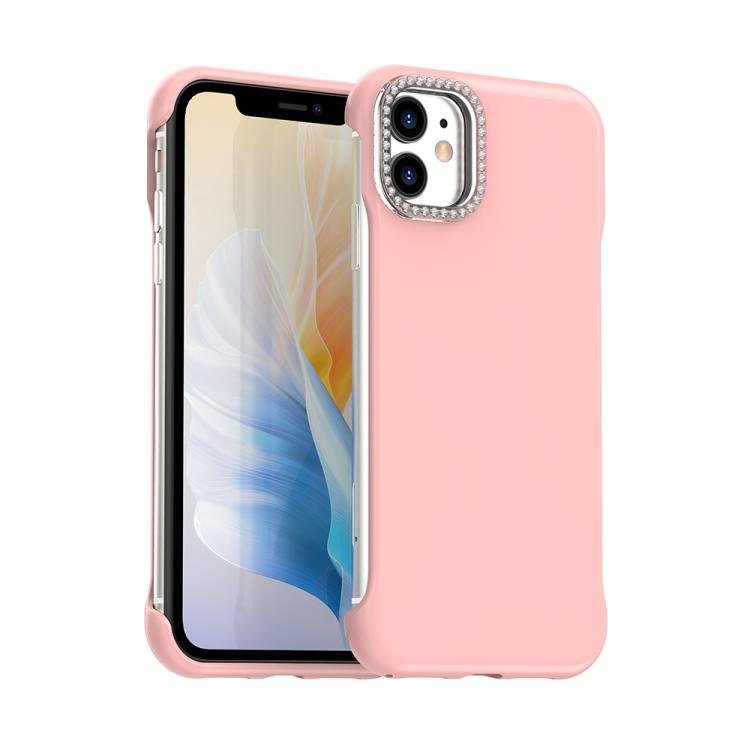 Custodia ibrida in PC e TPU per iPhone 12 Pro