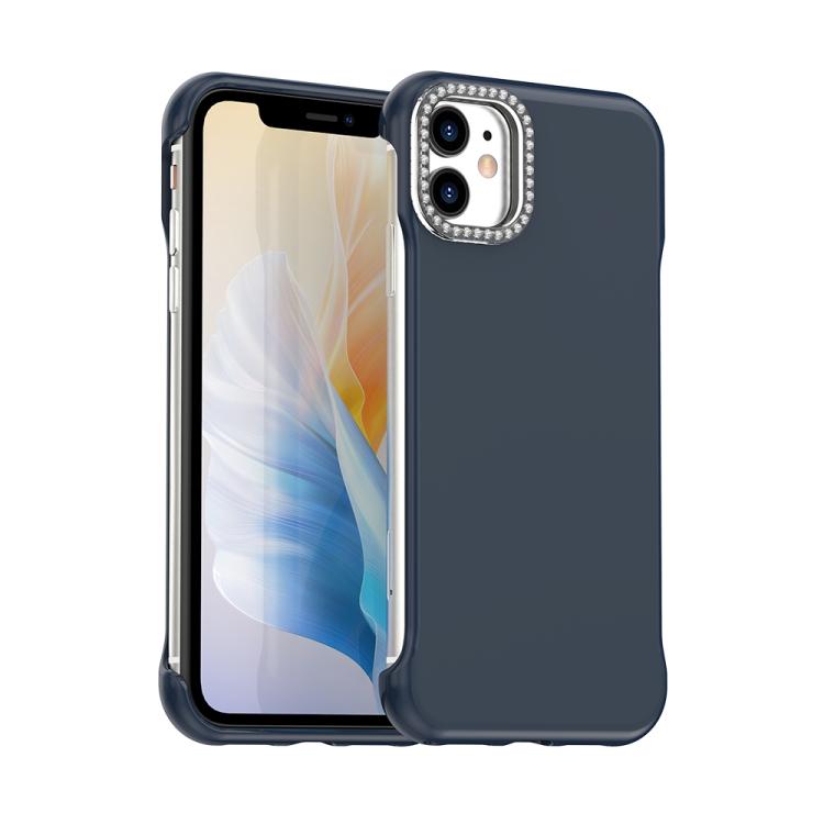 Custodia ibrida in PC e TPU per iPhone 12 Pro