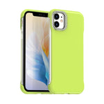 Custodia ibrida in PC e TPU per iPhone 12 Pro