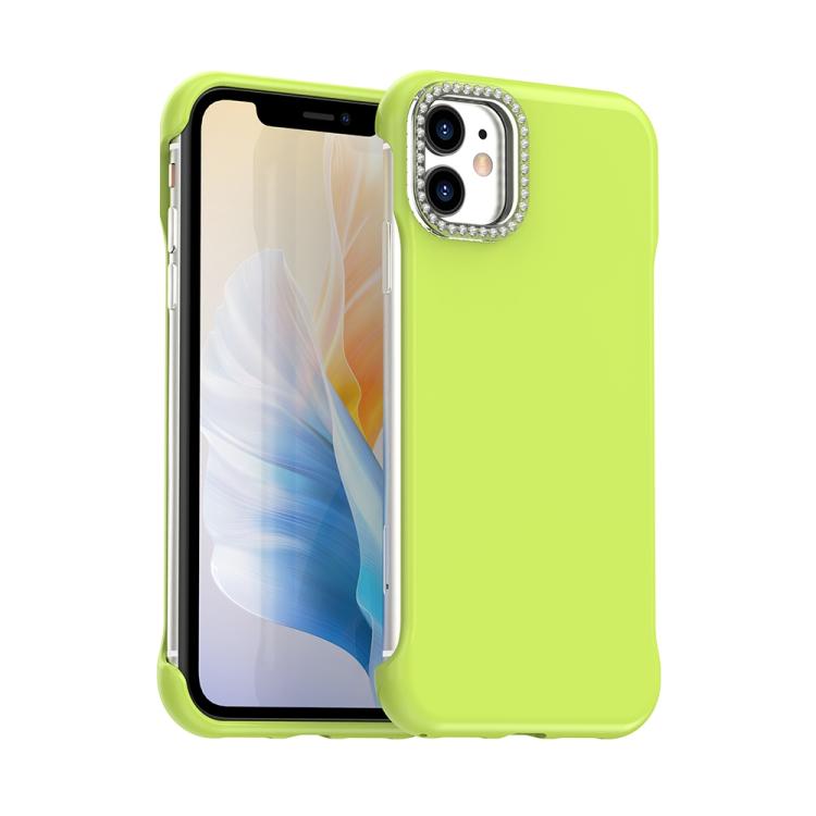 Custodia ibrida in PC e TPU per iPhone 12 Pro