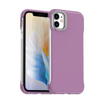 Custodia ibrida in PC e TPU per iPhone 12 Pro