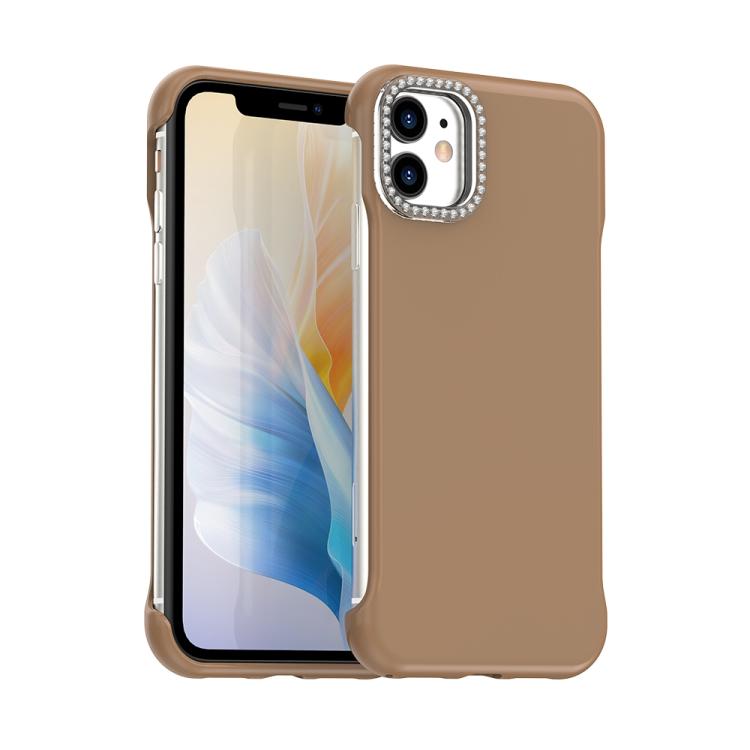 Custodia ibrida in PC e TPU per iPhone 12 Pro