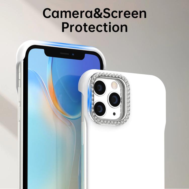 Custodia ibrida PC TPU per iPhone 11 Pro