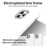 Custodia ibrida PC TPU per iPhone 11 Pro
