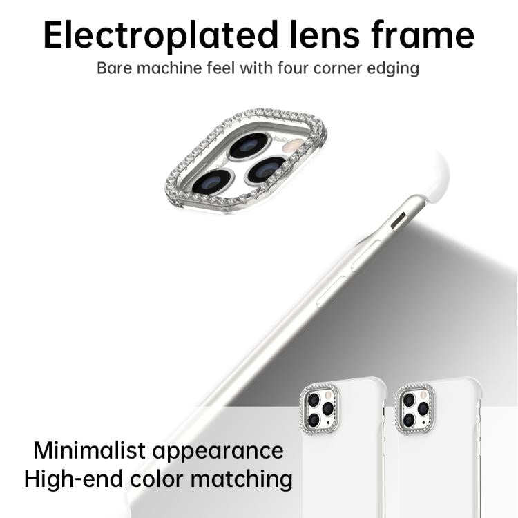 Custodia ibrida PC TPU per iPhone 11 Pro