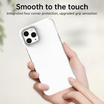 Custodia ibrida PC TPU per iPhone 11 Pro