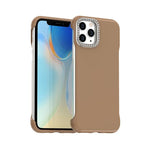 Custodia ibrida PC TPU per iPhone 11 Pro