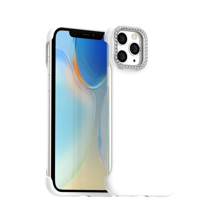 Custodia ibrida in PC e TPU per iPhone 12 Pro