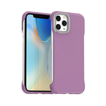 Custodia ibrida in PC e TPU per iPhone 12 Pro