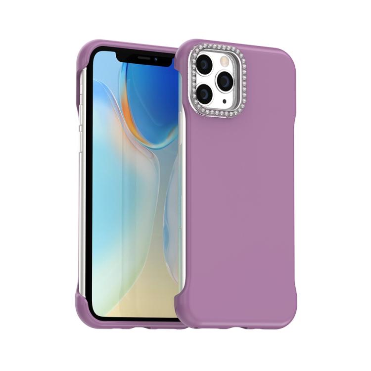 Custodia ibrida in PC e TPU per iPhone 12 Pro