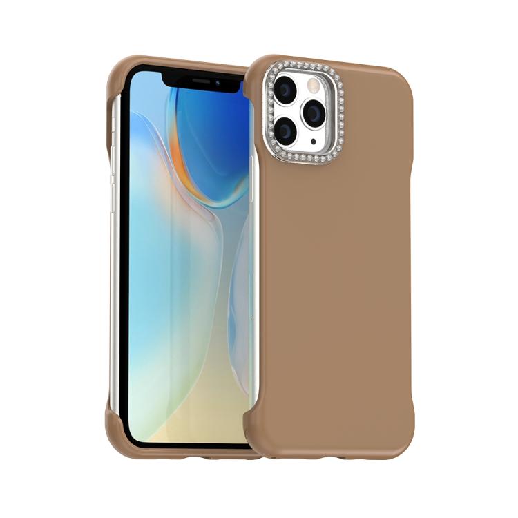 Custodia ibrida in PC e TPU per iPhone 12 Pro