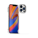 Custodia ibrida in PC e TPU per iPhone 12 Pro