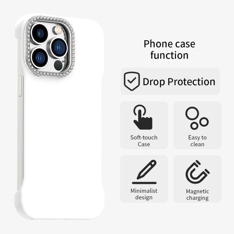 Custodia ibrida in PC e TPU per iPhone 12 Pro