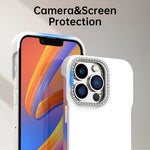 Custodia ibrida in PC e TPU per iPhone 12 Pro