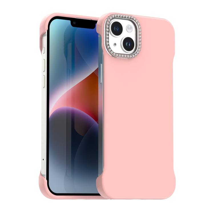Custodia ibrida in PC e TPU per iPhone 14 Plus