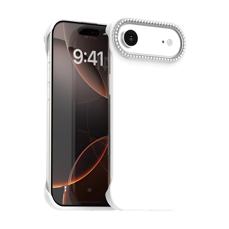 Custodia ibrida in PC e TPU per iPhone Air