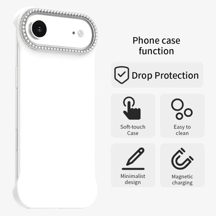 Custodia ibrida in PC e TPU per iPhone Air