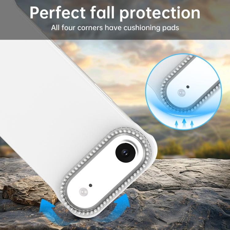 Custodia ibrida in PC e TPU per iPhone Air