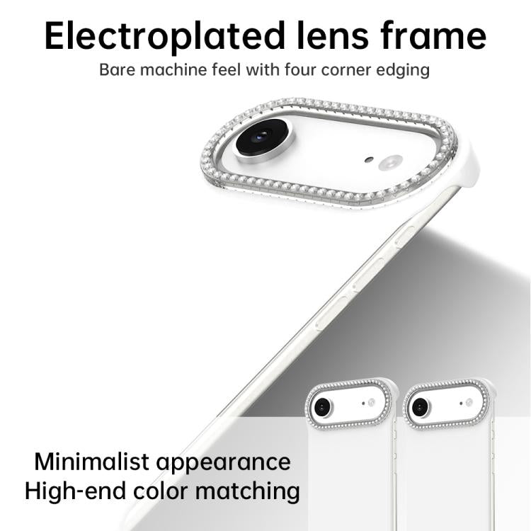 Custodia ibrida in PC e TPU per iPhone Air
