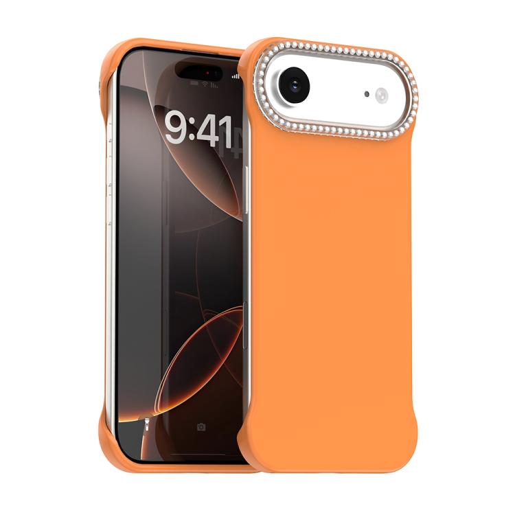 Custodia ibrida in PC e TPU per iPhone Air
