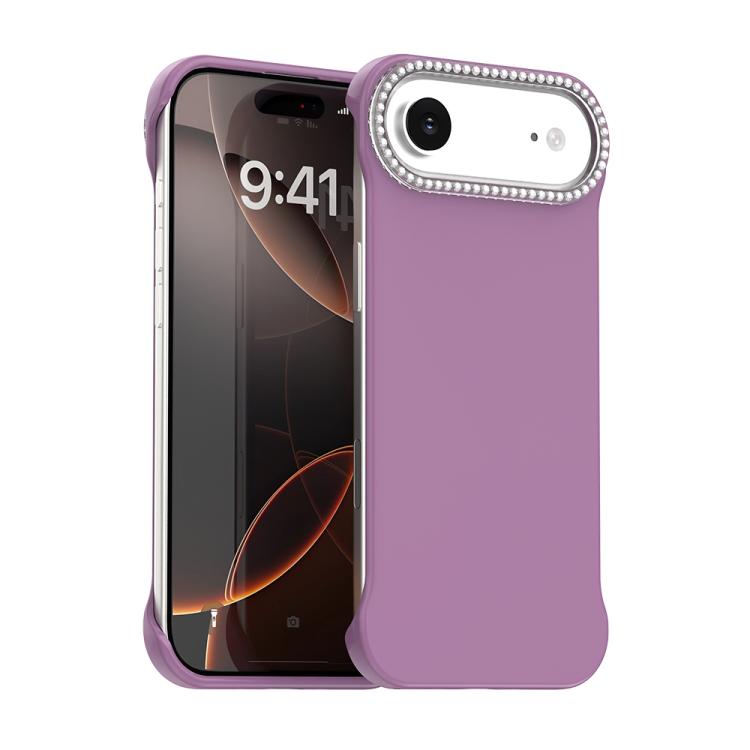 Custodia ibrida in PC e TPU per iPhone Air