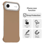 Custodia ibrida in PC e TPU per iPhone Air