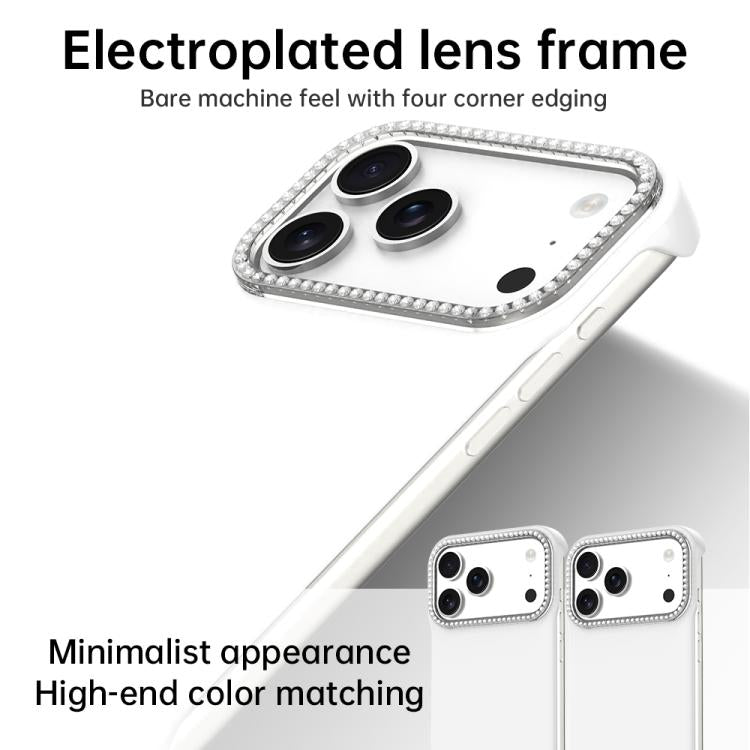 Custodia ibrida PC TPU per iPhone 17 Pro Max