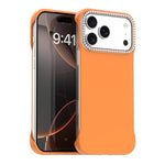 Custodia ibrida PC TPU per iPhone 17 Pro Max