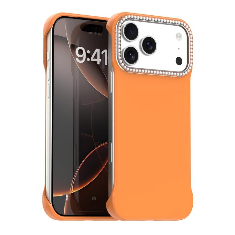 Custodia ibrida PC TPU per iPhone 17 Pro Max