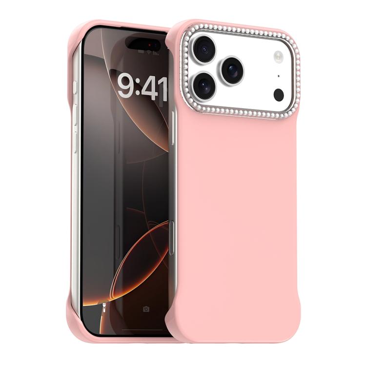 Custodia ibrida PC TPU per iPhone 17 Pro Max