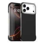 Custodia ibrida PC TPU per iPhone 17 Pro Max