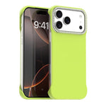 Custodia ibrida PC TPU per iPhone 17 Pro Max