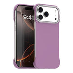 Custodia ibrida PC TPU per iPhone 17 Pro Max